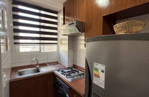 Downtown Santiago Apartamento | Vr Suite Santiago