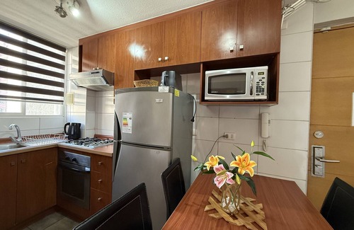 Downtown Santiago Apartamento | Vr Suite Santiago