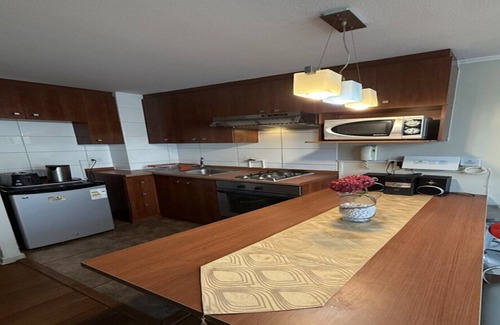 Downtown Santiago Apartamento | Vr Suite Santiago