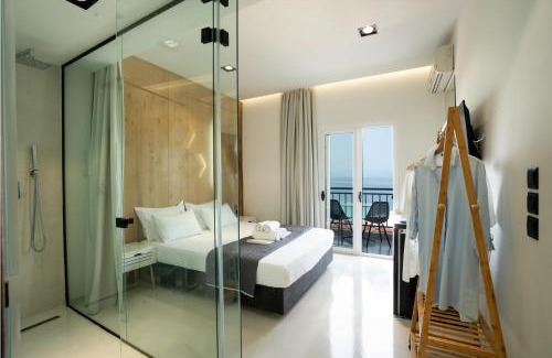 Afytos Apartamento | Vrachos Lofts