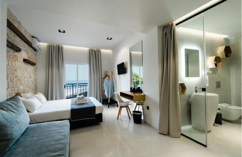 Afytos Apartamento | Vrachos Lofts