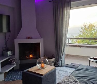 Aigio Apartamento | Vrachos Suites