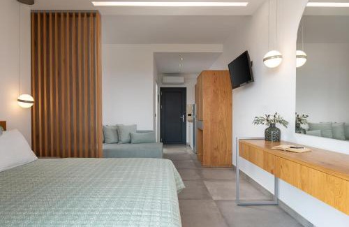 Sarti Hotel | Vrahakia beach