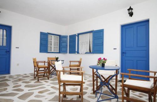 Agiassos Apartamento | Vrahia Studios