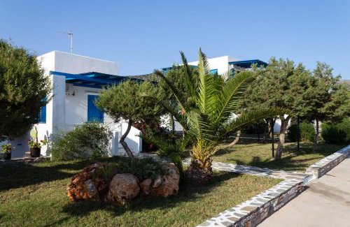 Agiassos Apartamento | Vrahia Studios