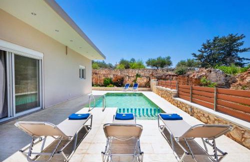 Pitharion Casa | Vrahokipos Villa