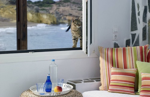 Pachena Apartamento | Vrahos house on the beach