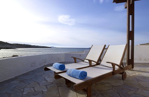 Pachena Apartamento | Vrahos house on the beach