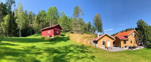 Nome Casa | Vrangfoss Sluse