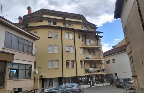 Vranje Apartamento | Vranje City Center, Penthouse Delux Apartment