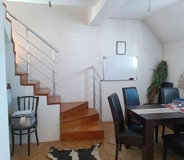 Vranje Apartamento | Vranje City Center, Penthouse Delux Apartment