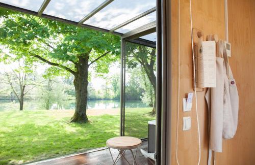 Metlika Casa | VRBA mobile house by the Kolpa river BIG BERRY Metlika
