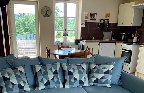 Saint-Junien-la-Bregere Casa | Vrbo Property