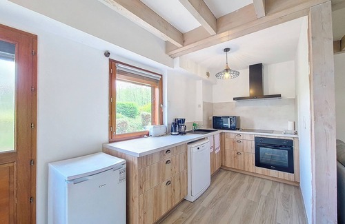 Saint-Victor-en-Marche Chalet De Esquí | Vrbo Property