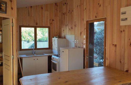 Saint-Vivien-de-Medoc Chalet De Esquí | Vrbo Property