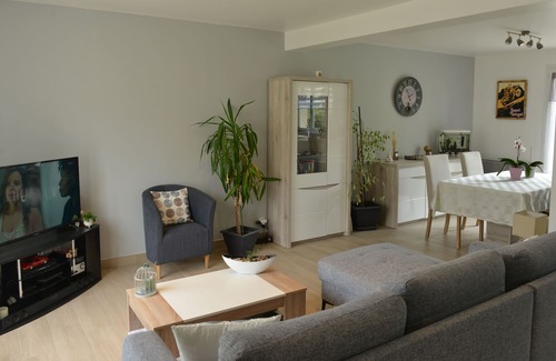 Saint-Andre-des-Eaux Casa | Vrbo Property