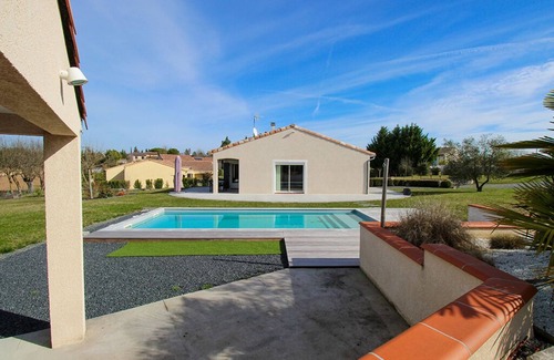 Castelnau-de-Levis Villa | Villa