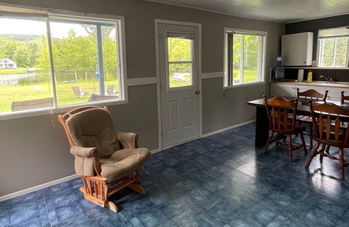 Saint-Luc-de-Bellechasse Cabina | Vrbo Property