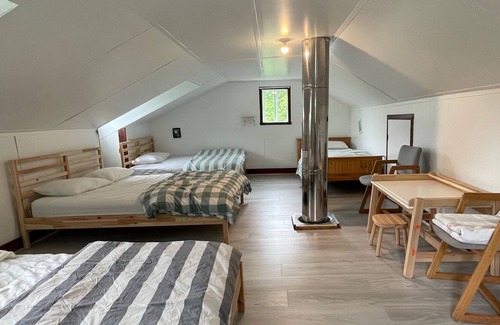Saint-Luc-de-Bellechasse Cabina | Vrbo Property
