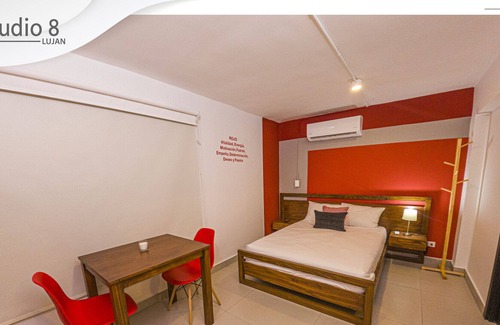 Catedral Casa | Studio 8 Lujan Apartment # 1