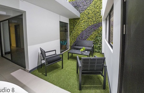 Catedral Apartamento | Studio 8 Lujan Apartment # 2