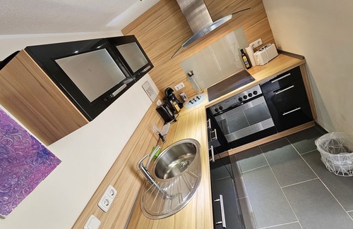 Bad Muenster am Stein-Ebernburg Apartamento | Vrbo Property
