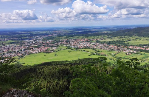 Gemarkung Tieringen Apartamento | Vrbo Property