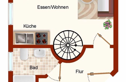 Wolfshagen Apartamento | Vrbo Property
