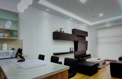 Distrito Financiero Apartamento | Departamento de lujo Ubicado en la mejor zona de Quito