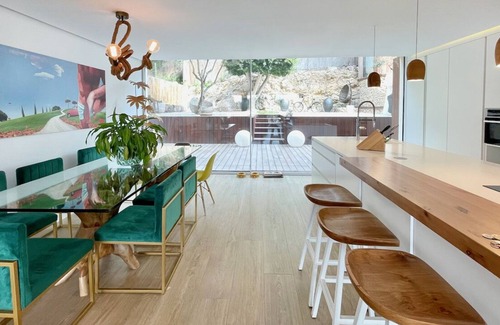 San Agustin Apartamento | Apartamento de Diseño cerca del mar, alquiler larga duracion