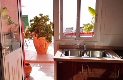 Las Cuevas Apartamento | Vrbo Property
