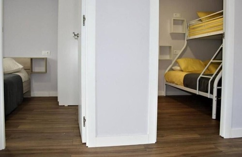 Muros de Nalón Apartamento | El Pisín de Chamberí - Muros de Nalón - Cudillero (Se aceptan mascotas)