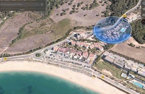 Corse-du-Sud Apartamento | Apartment