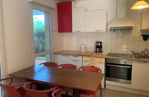 Vielle-Chapelle Apartamento | Vrbo Property