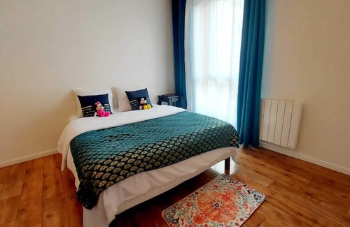 Montevrain Apartamento | Vrbo Property