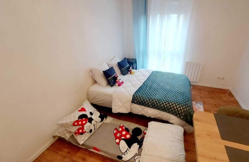 Montevrain Apartamento | Vrbo Property