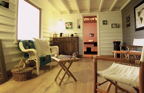 Ploemel Chalet De Esquí | House