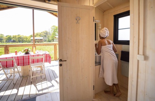 Ploemel Chalet De Esquí | House