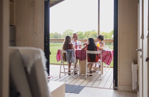 Ploemel Chalet De Esquí | House