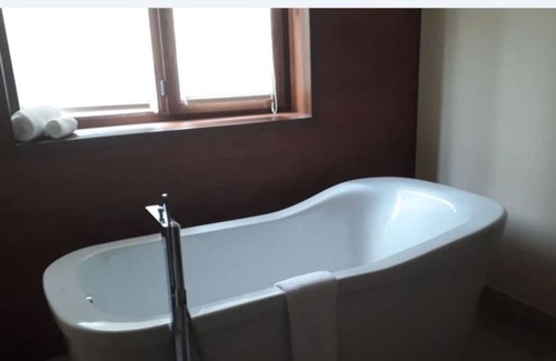 Tela Apartamento | Condo Master con cocina y cama king