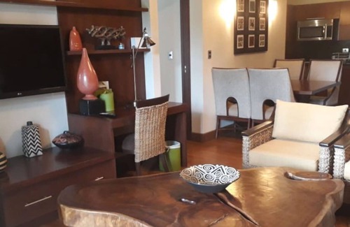Tela Apartamento | Condo Master con cocina y cama king