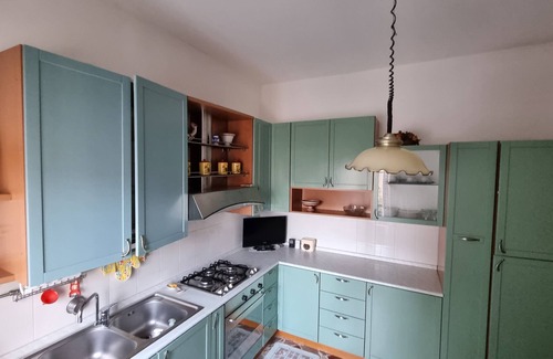 Ferrara Apartamento | Vrbo Property