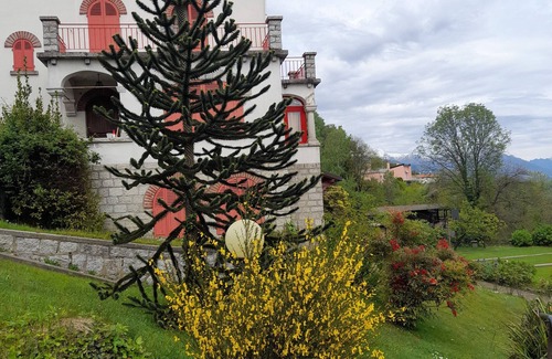 Madonna del Sasso Apartamento | Vrbo Property