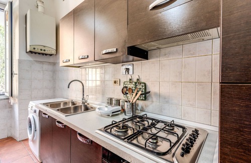 Testaccio Apartamento | Vrbo Property