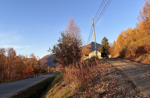 Balsfjord Casa | Vrbo Property