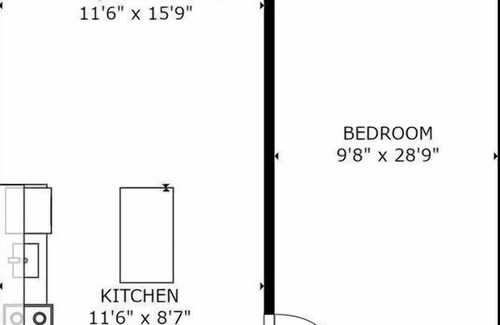 Eisenhower East Apartamento | Sunny 1BR Near Dtwn DC Sites w/ Concierge + Gym