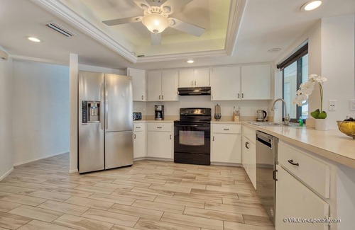 Eight Lakes Casa | VRCC Villa The View - Anglers paradise with a view
