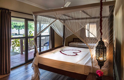Paje Hotel | VRclub - Paje Palms Beach Resort