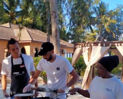 Paje Hotel | VRclub Paje Palms Beach Resort