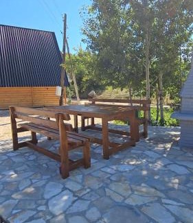 Zabljak Casa | Vrh Đevojka Villas